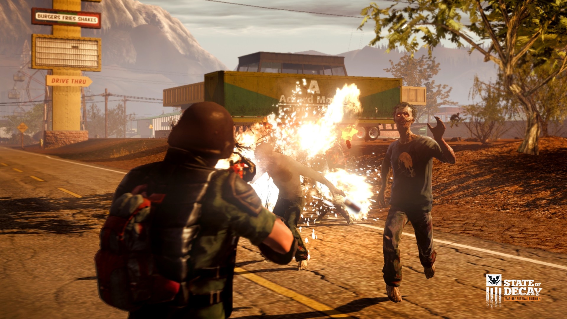 State of Decay: Year One Survival Edition