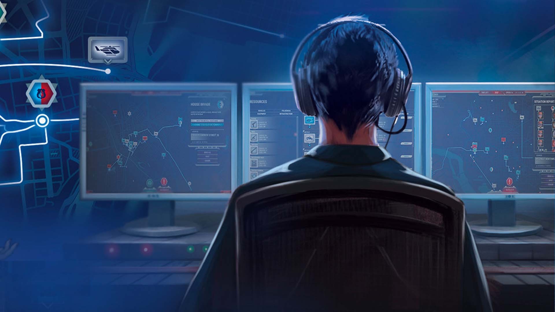 911 Operator