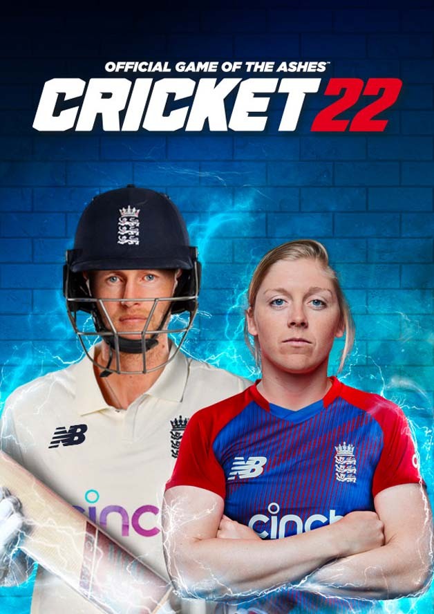 Cricket 22