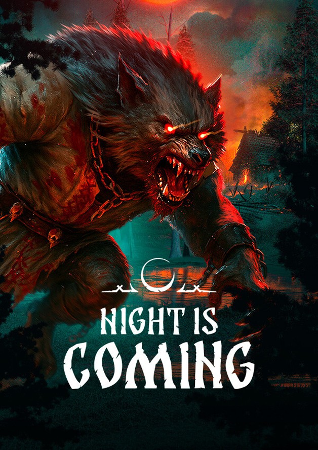 Night is Coming cover art