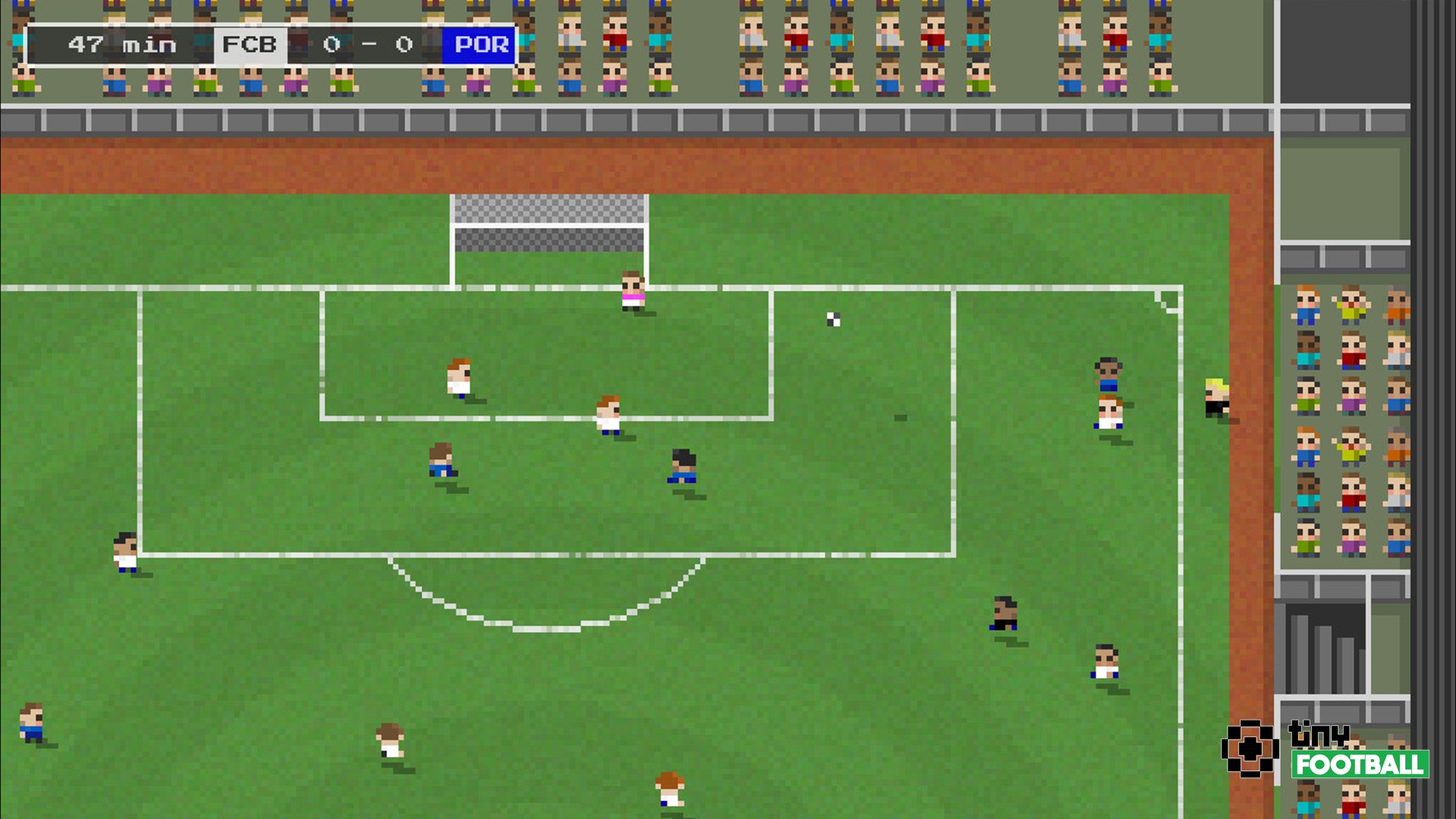 Tiny Football