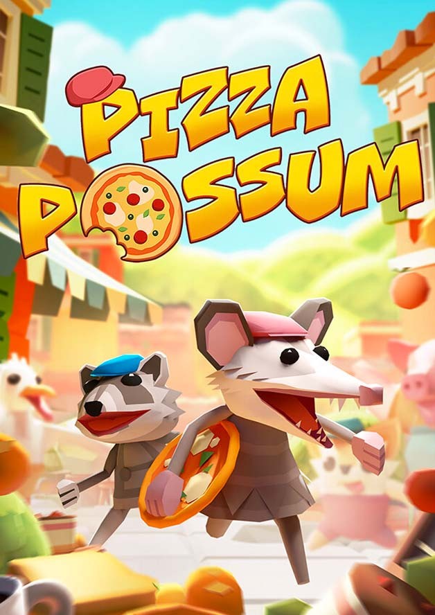 Pizza Possum