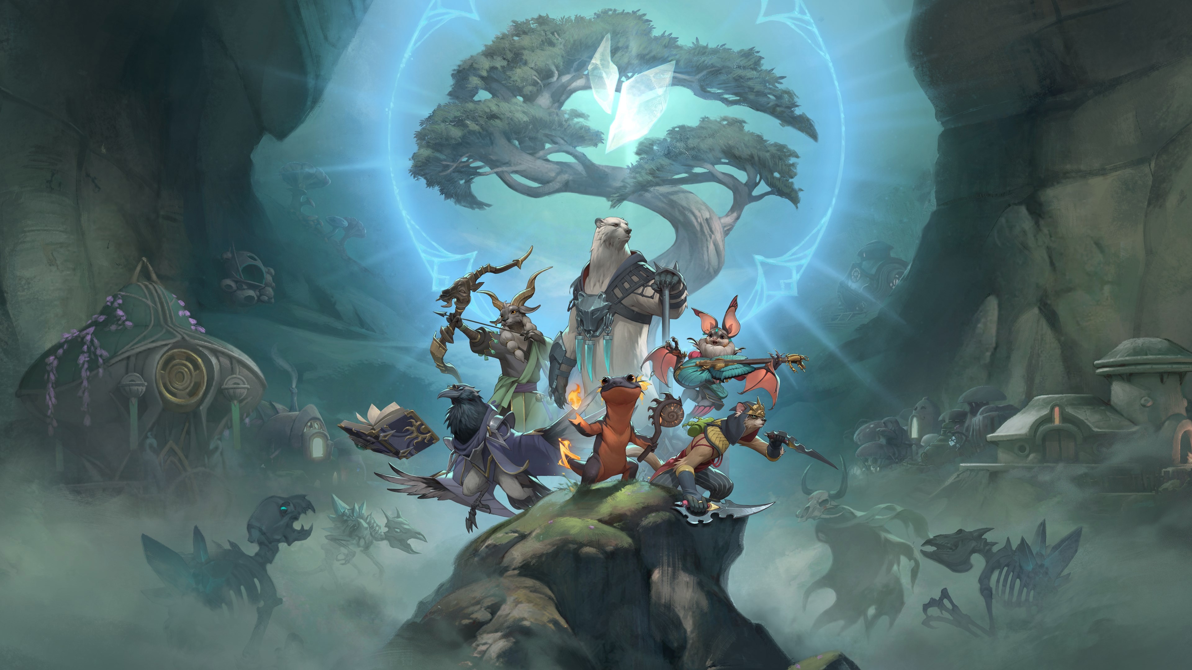 Démo 1er aperçu de Sunderfolk