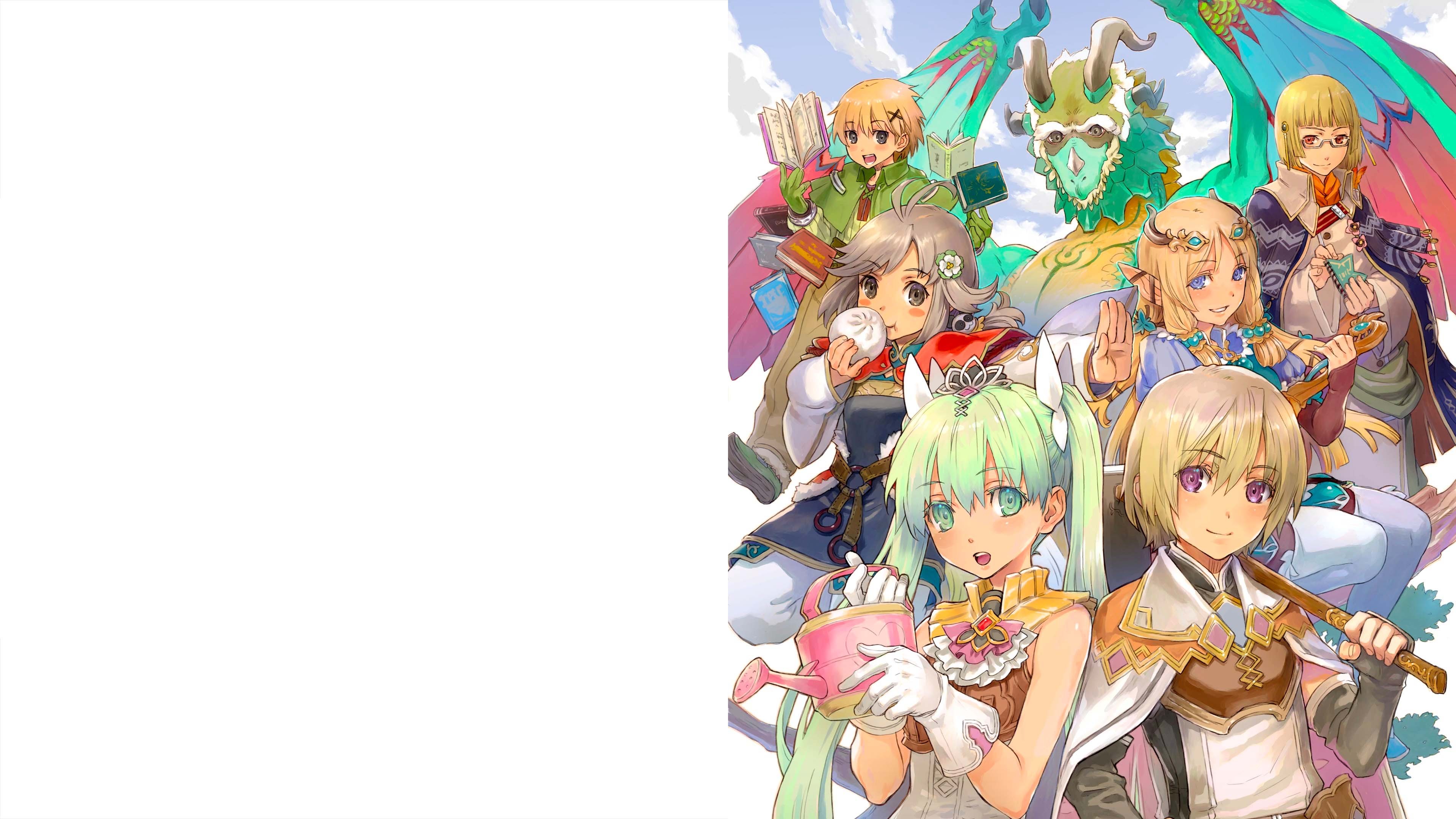 Rune Factory 4 Special