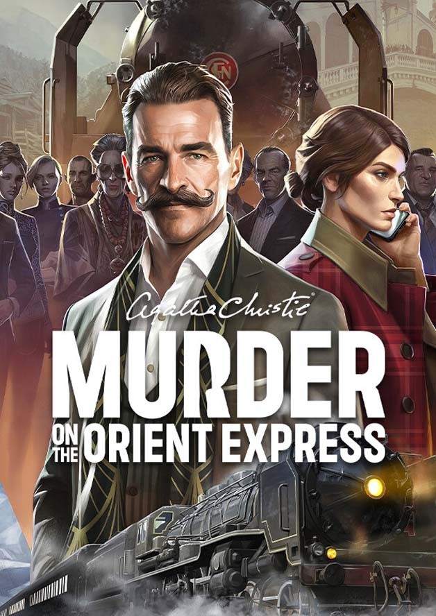  Agatha Christie - Le Crime de l'Orient-Express
