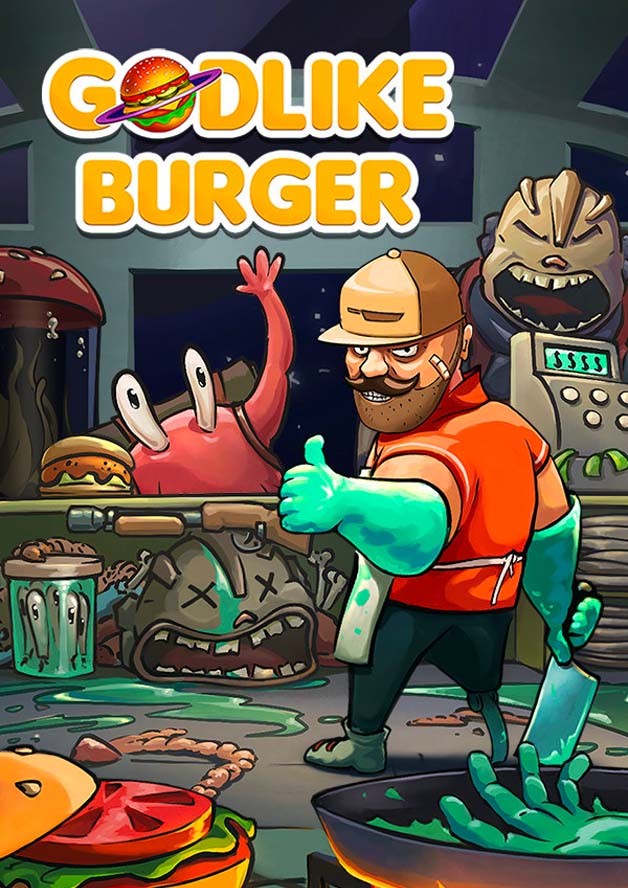 Godlike Burger