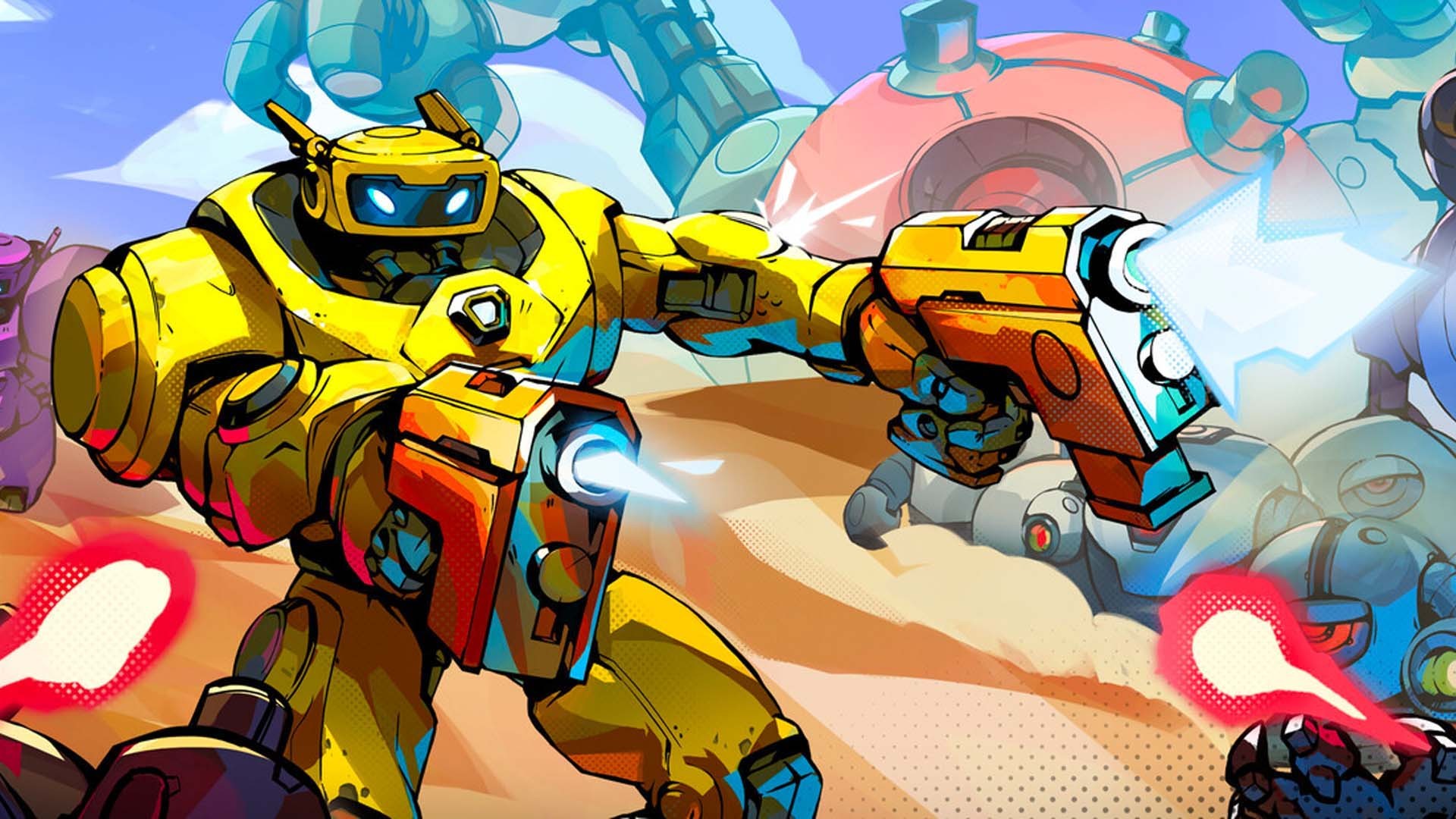 Roboquest