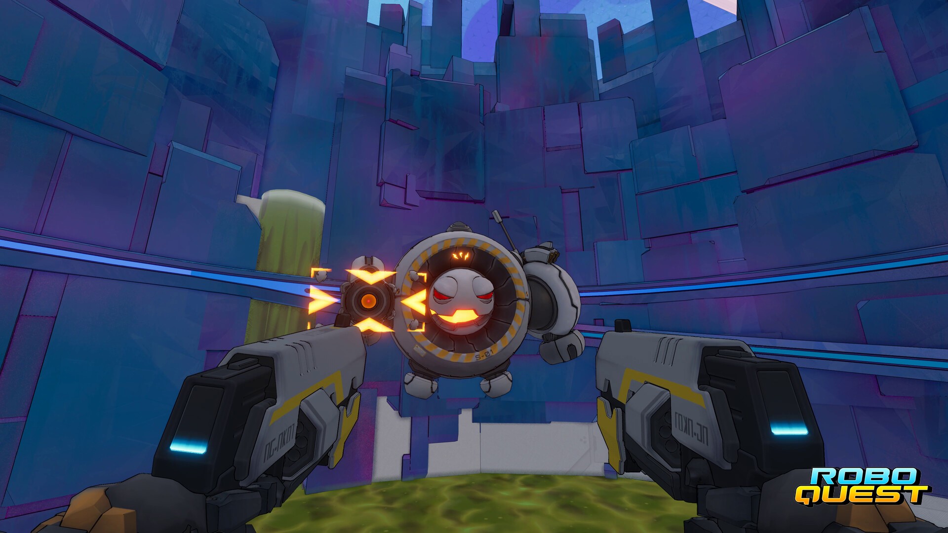 Roboquest