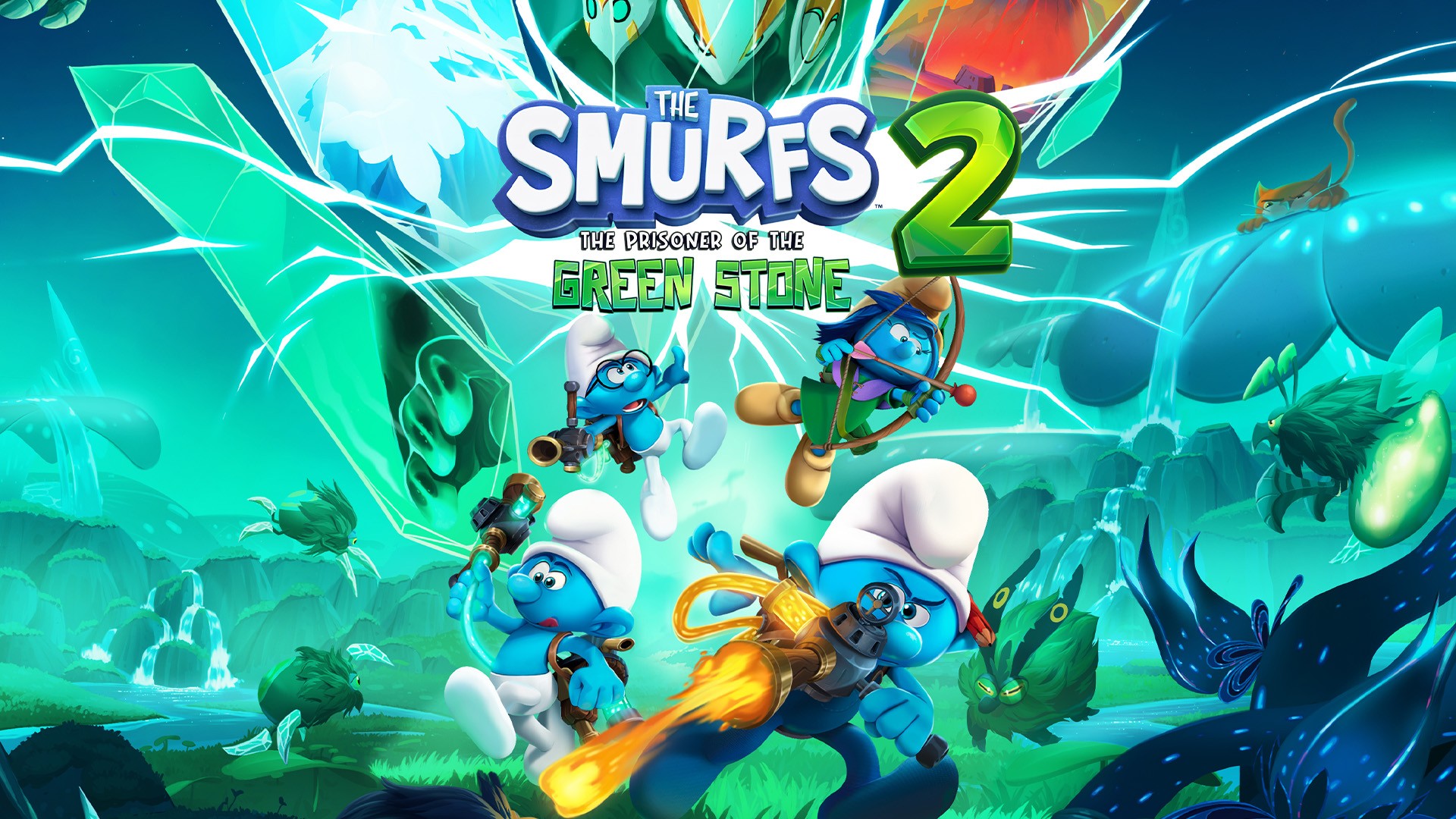 play-the-smurfs-2-the-prisoner-of-the-green-stone-nvidia-geforce-now