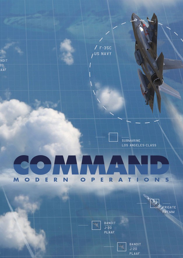 Command: Modern Operations cover art
