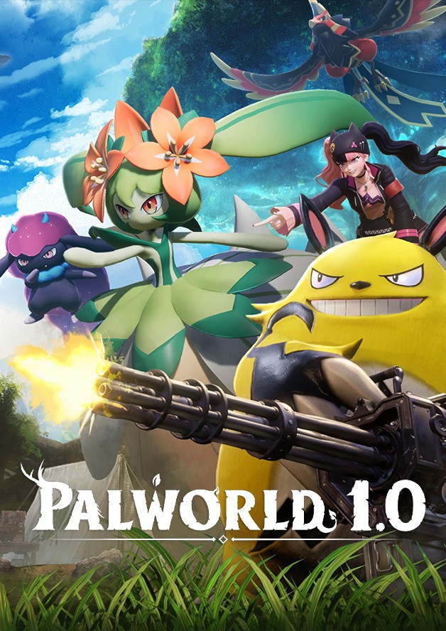 Palworld
