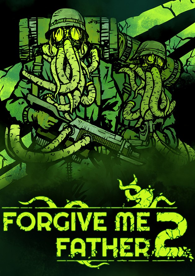 Forgive Me Father 2 cover art