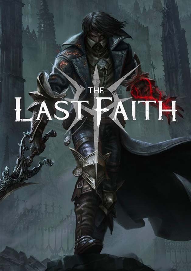 The Last Faith cover art
