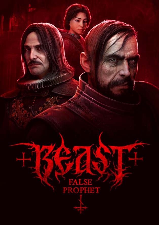 BEAST: False Prophet cover art