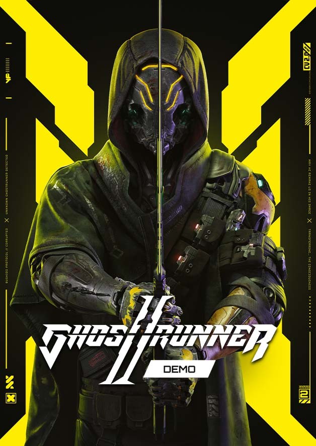 Ghostrunner 2 Demo