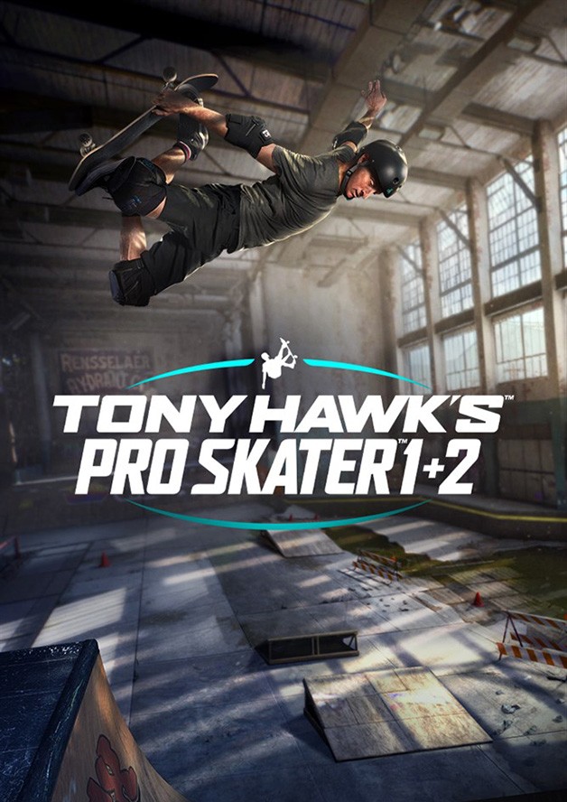 Tony Hawk's™ Pro Skater™ 1 + 2