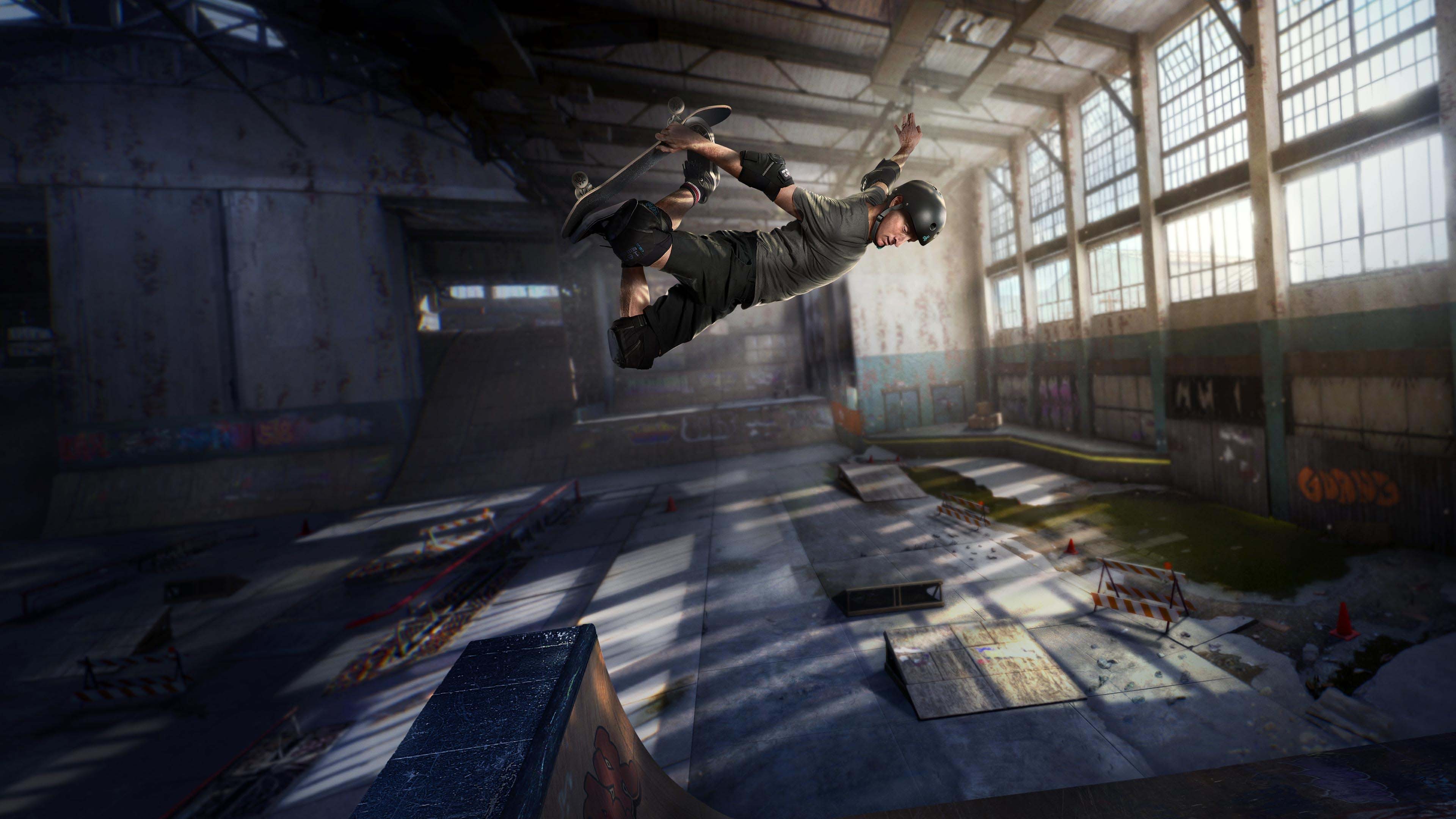Tony Hawk's™ Pro Skater™ 1 + 2