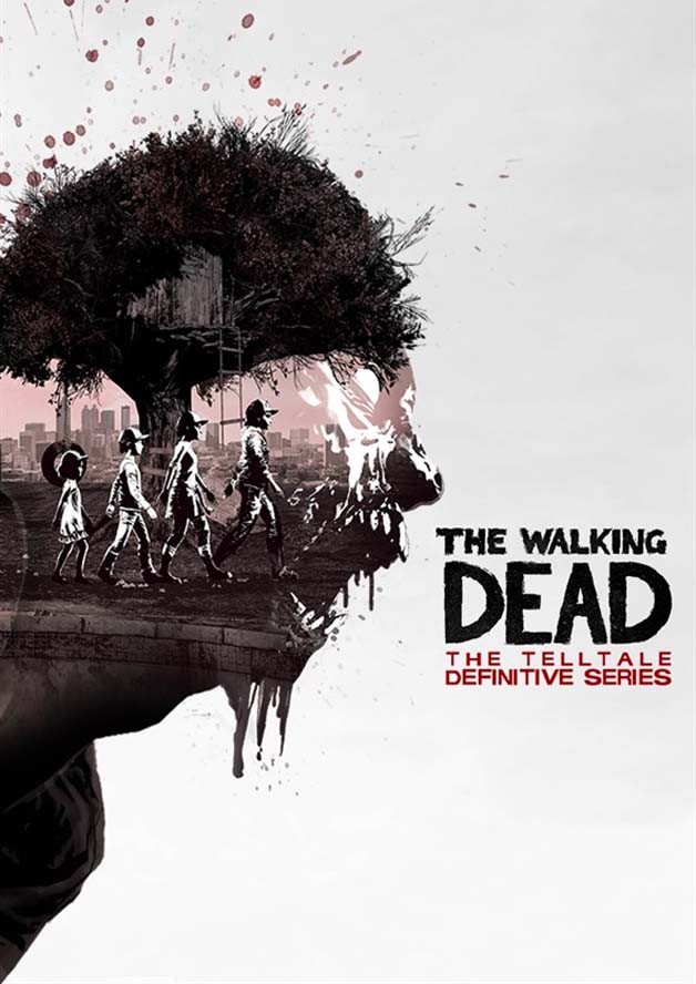 The Walking Dead: The Telltale Definitive Series
