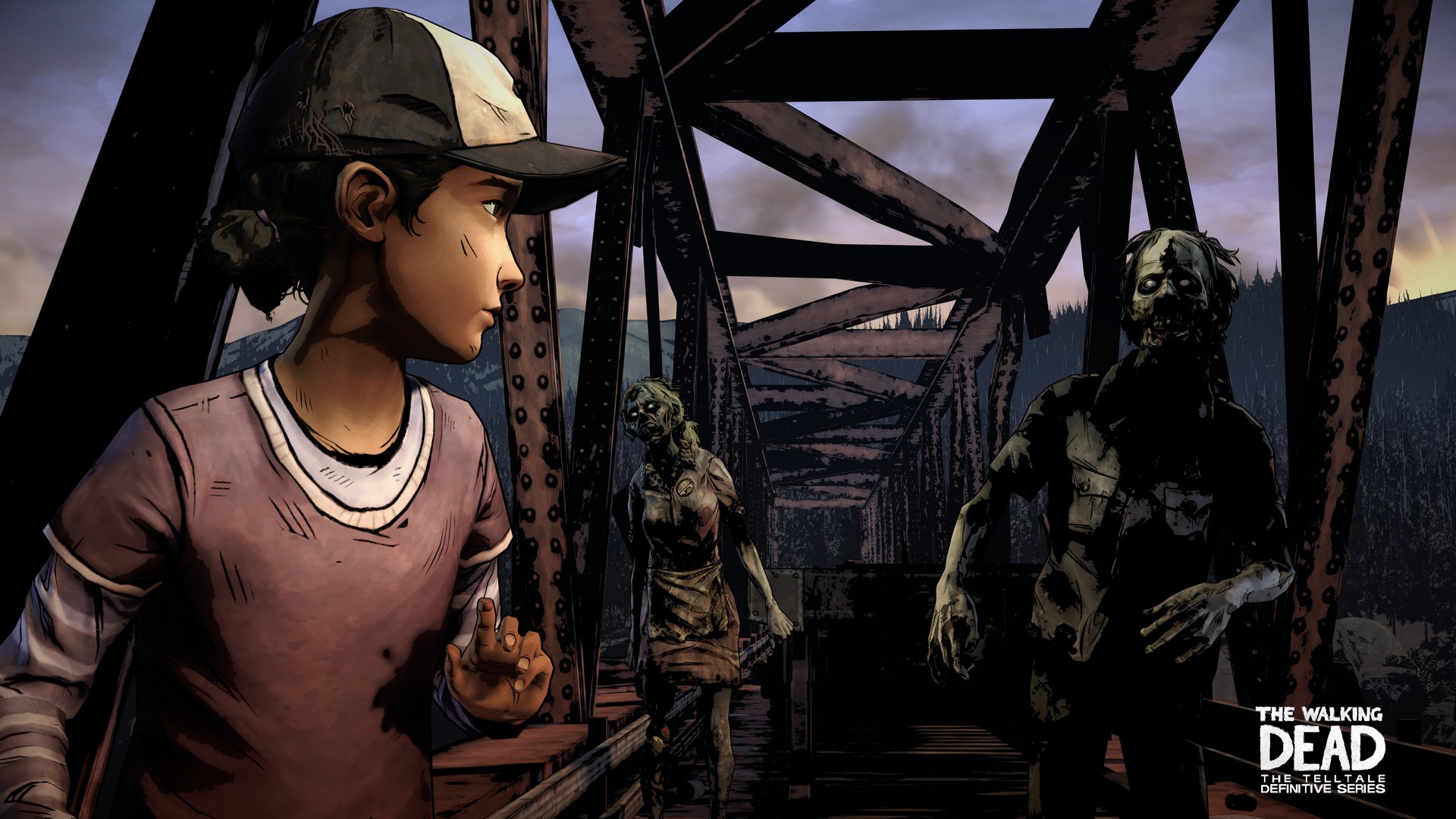 The Walking Dead: The Telltale Definitive Series