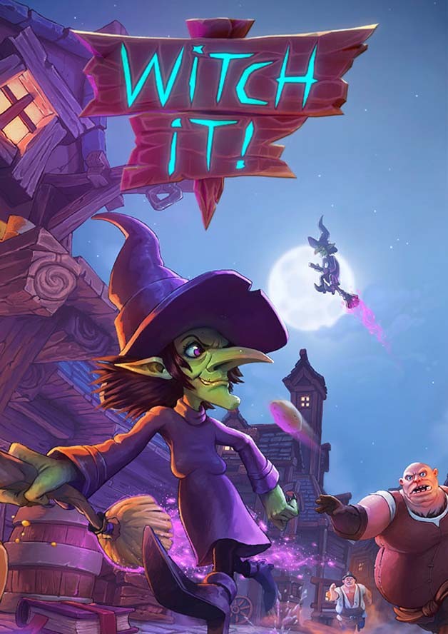 Witch It