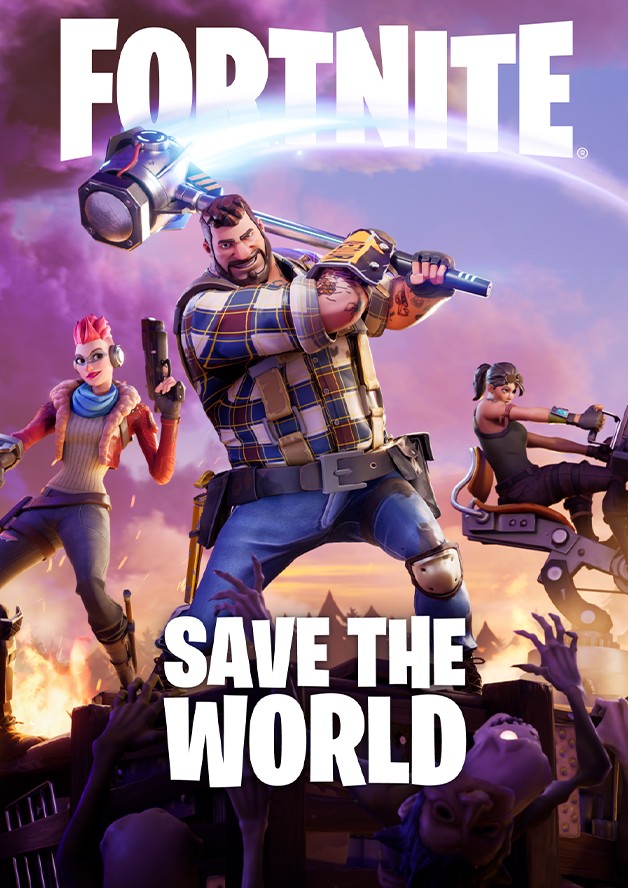 Fortnite Save the World