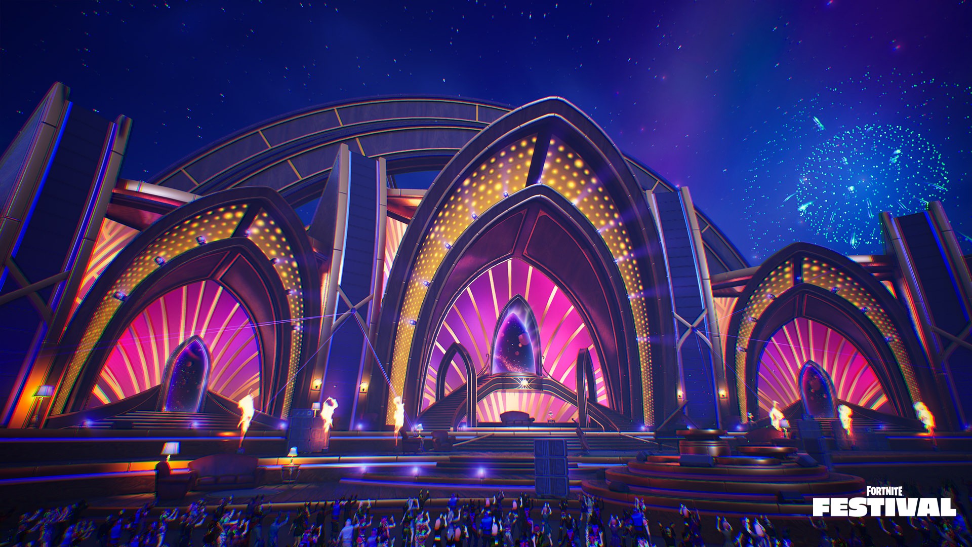 Fortnite® Festival