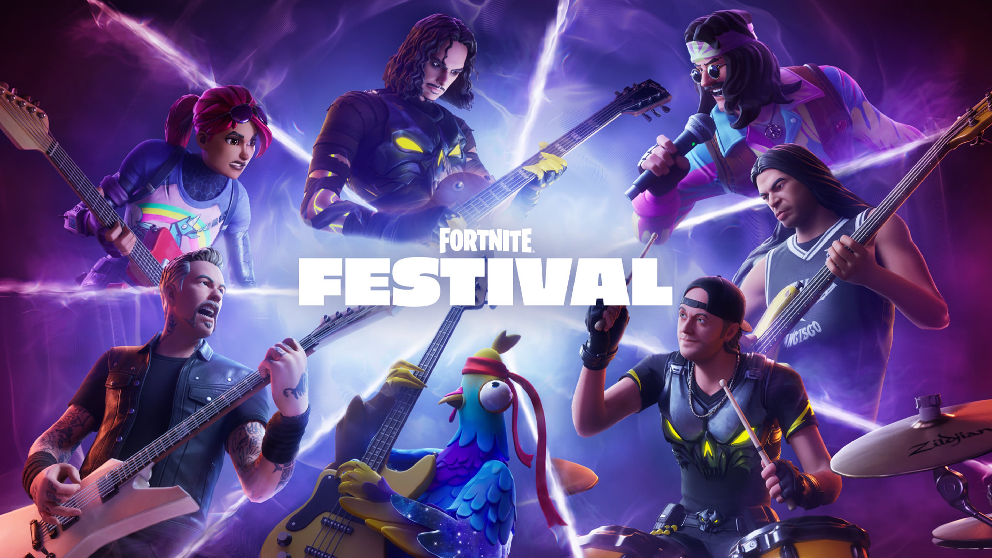 Play Fortnite® Festival | NVIDIA GeForce NOW