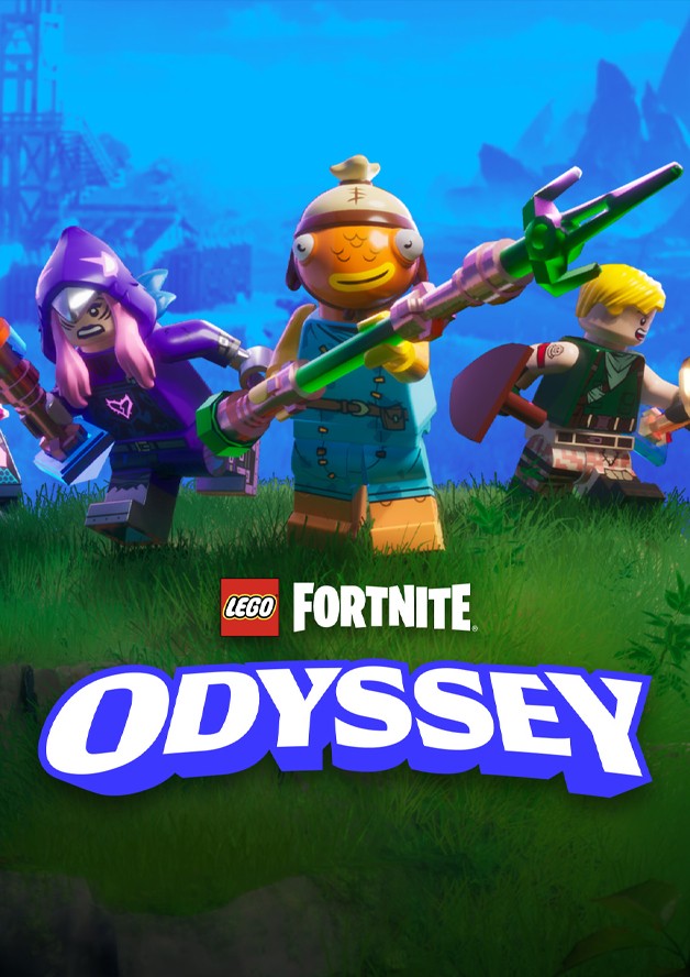 LEGO® Fortnite: Odyssey