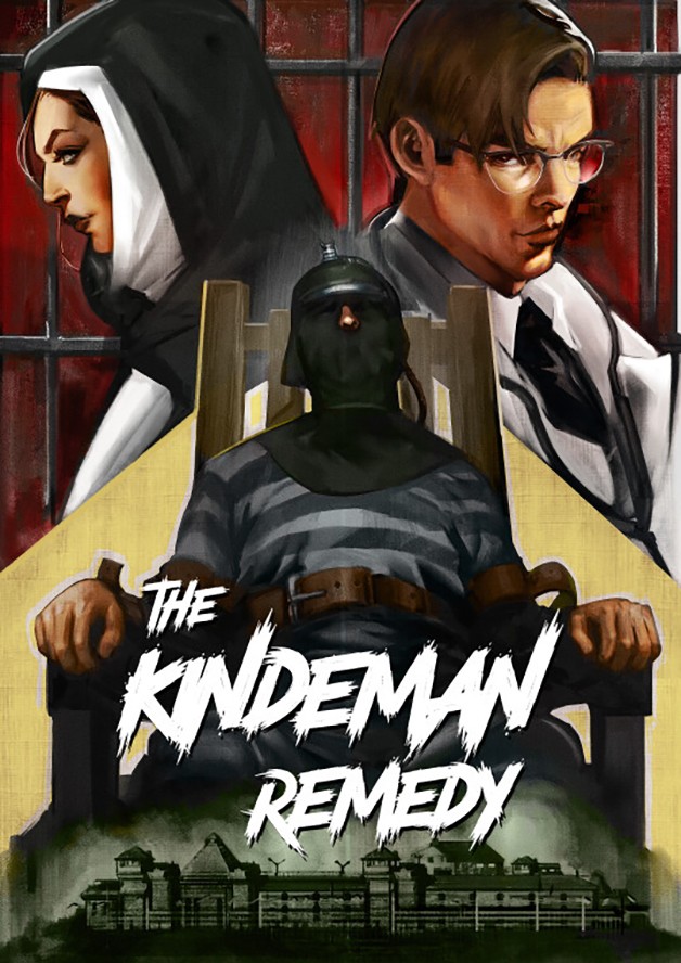 The Kindeman Remedy cover art
