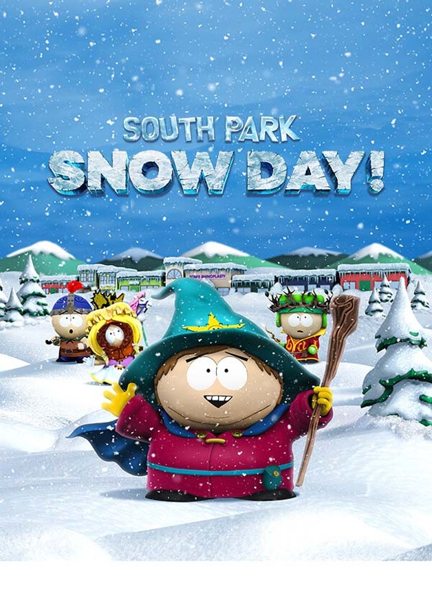 SOUTH PARK: SNOW DAY!