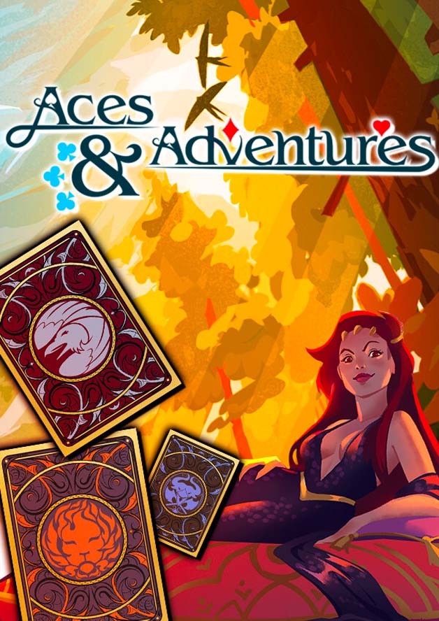 Aces & Adventures cover art