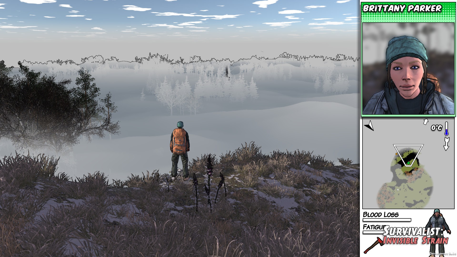 Survivalist: Invisible Strain