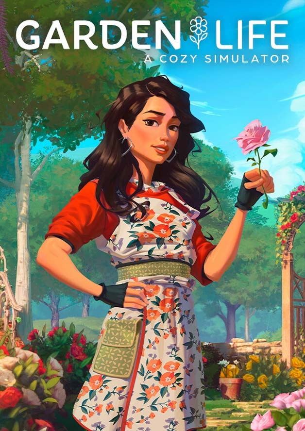 Garden Life: A Cozy Simulator
