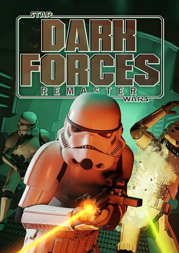 STAR WARS™: Dark Forces Remaster cover art