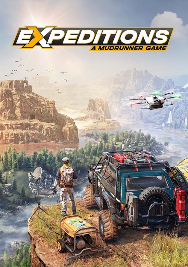Expeditions: A MudRunner Game