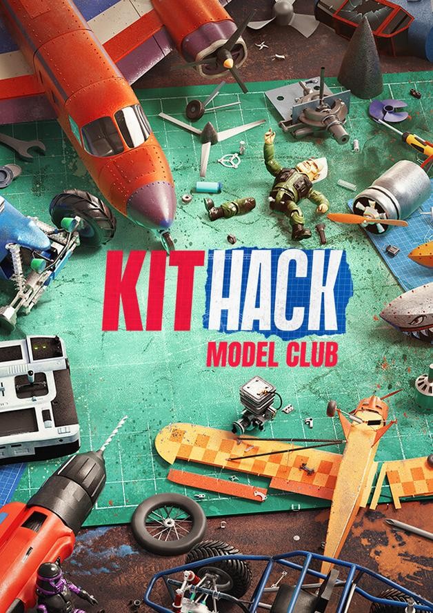 KitHack Model Club cover art