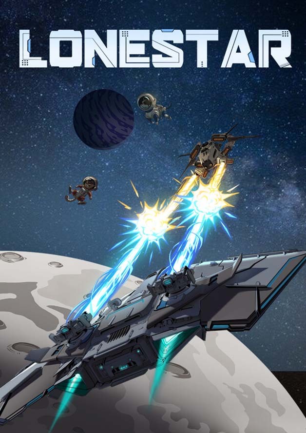LONESTAR cover art