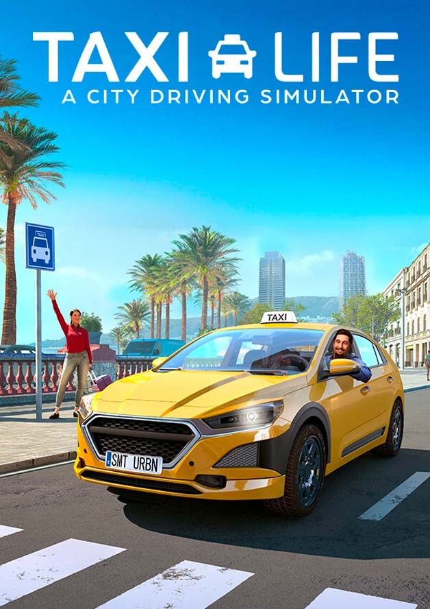 Taxi Life: A City Driving Simulator