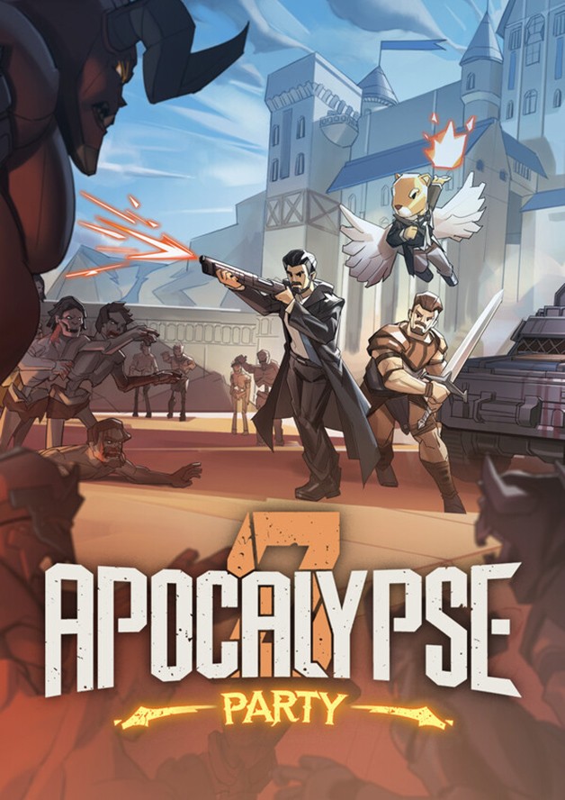 Apocalypse Party cover art