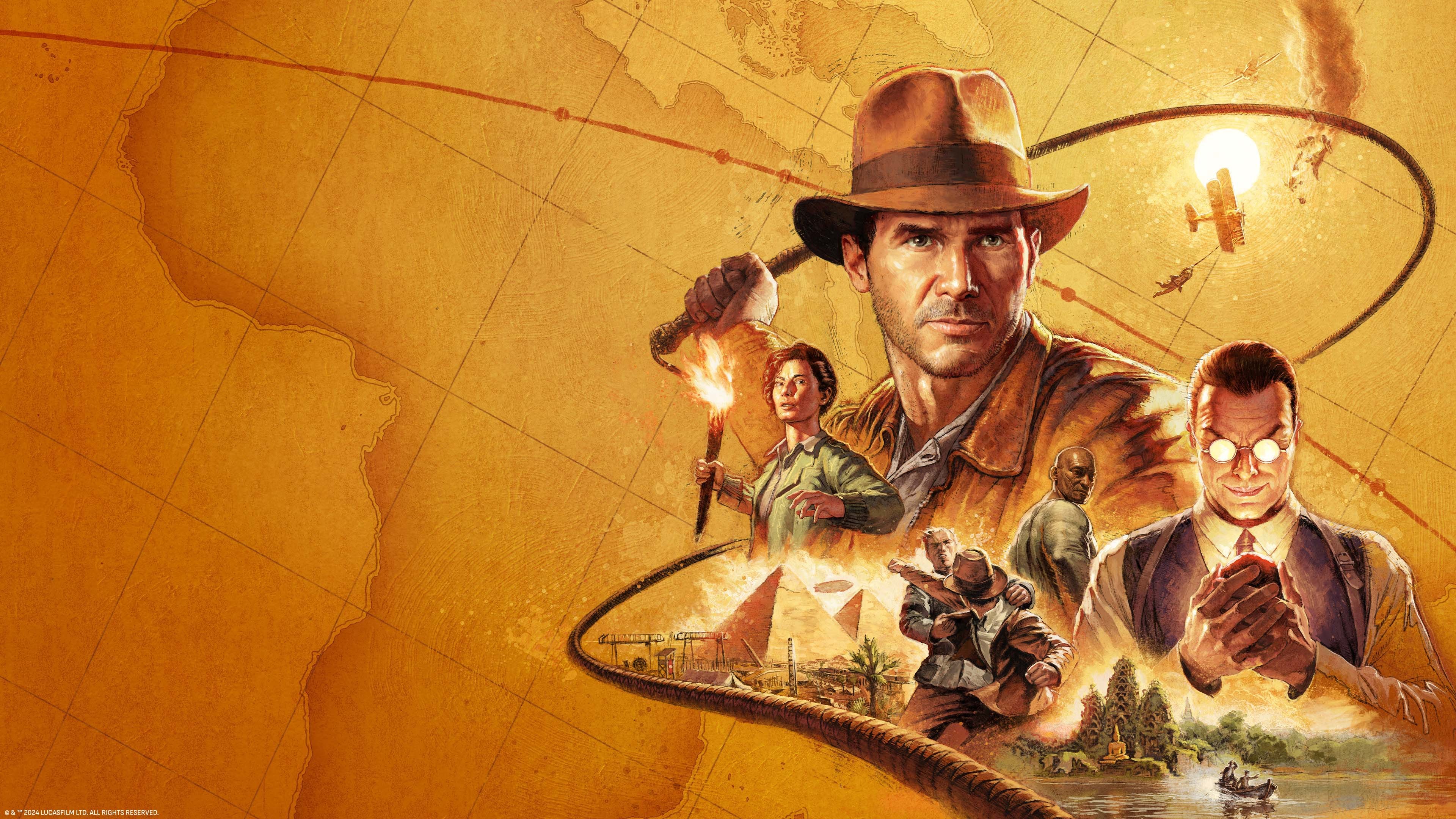 Indiana Jones™ et le Cercle Ancien™