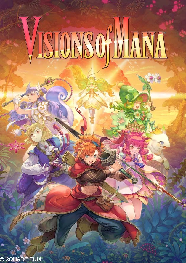 Visions of Mana