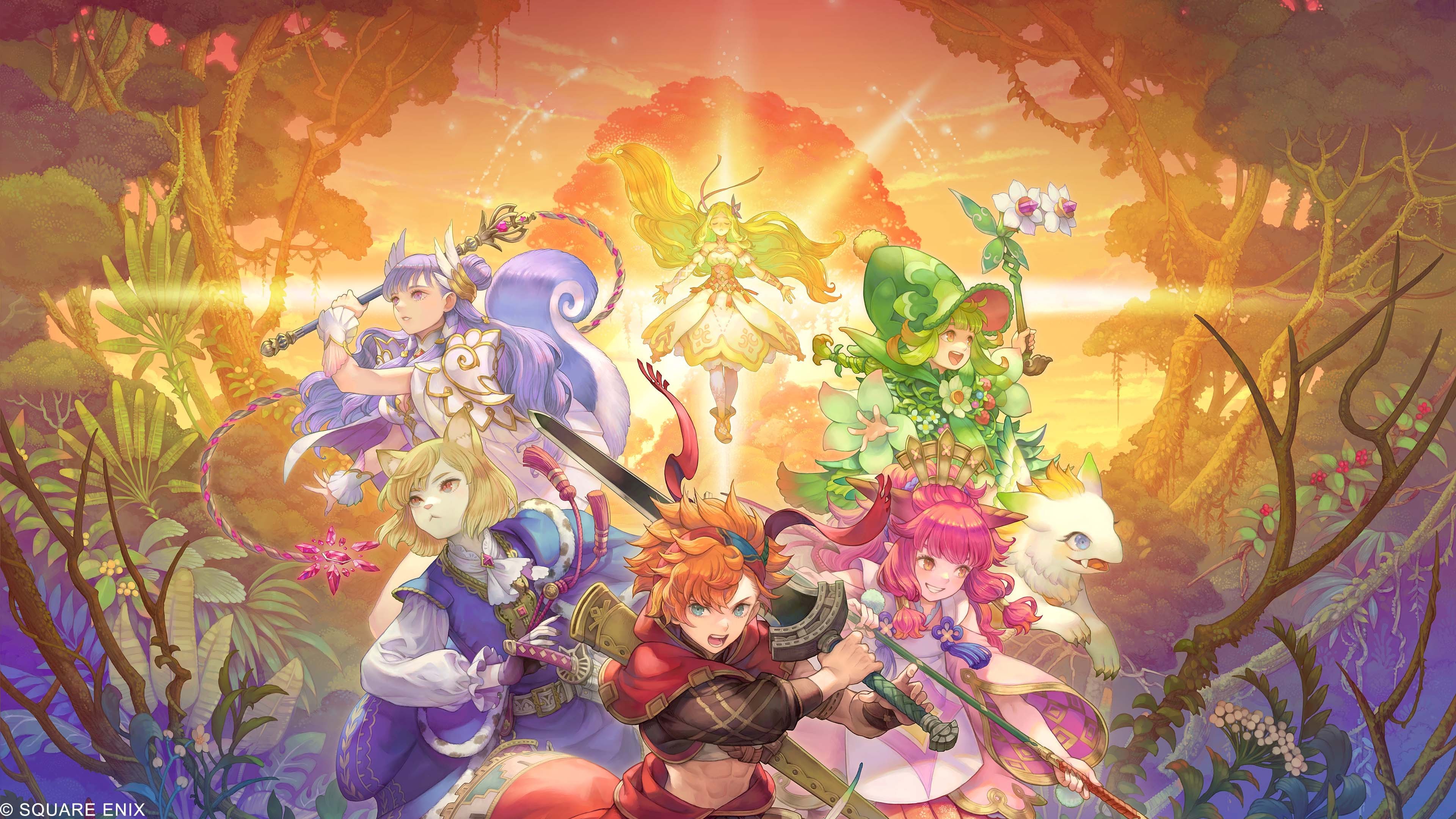 Visions of Mana