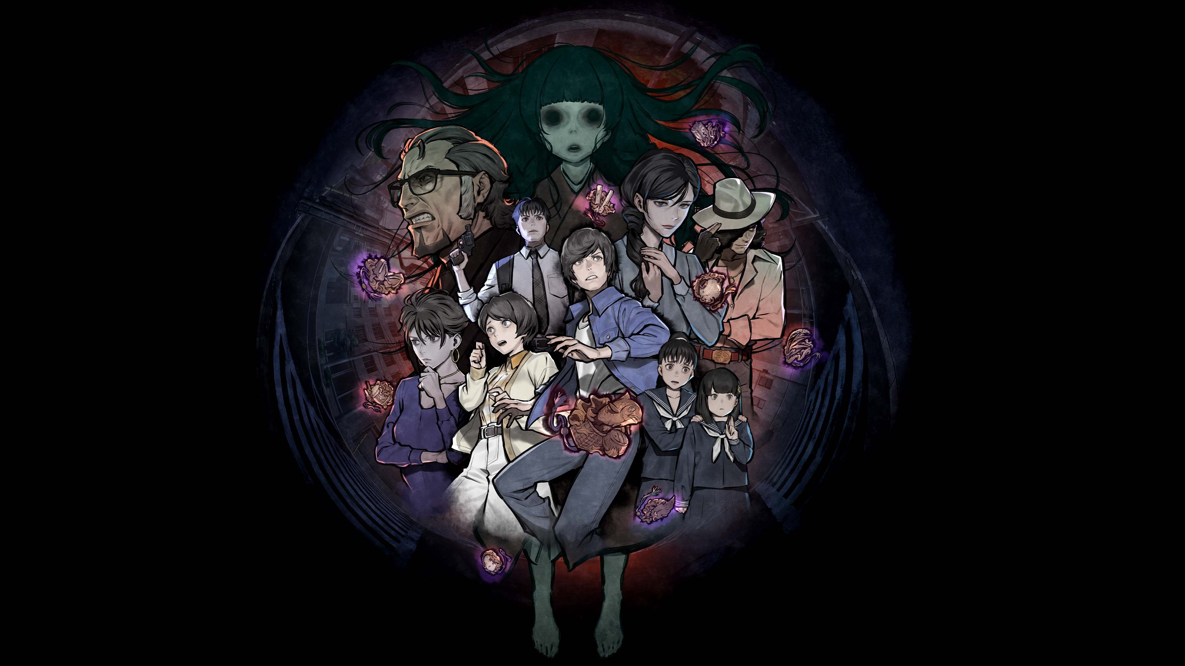 PARANORMASIGHT: The Seven Mysteries of Honjo