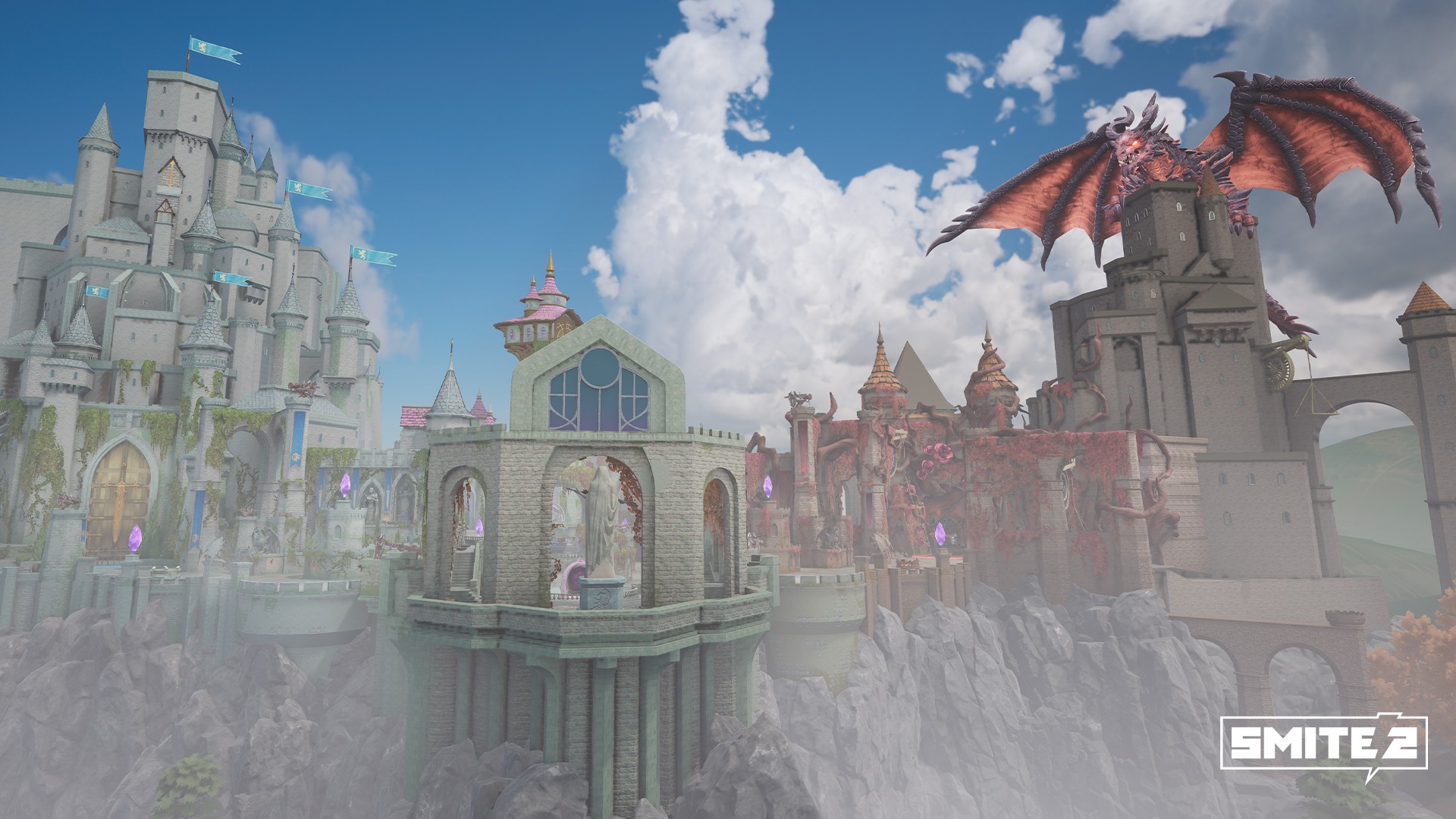 SMITE 2