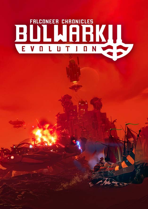 Bulwark Evolution: Falconeer Chronicles cover art