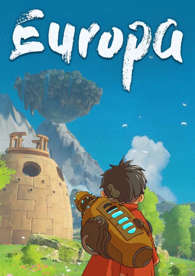 Europa cover art