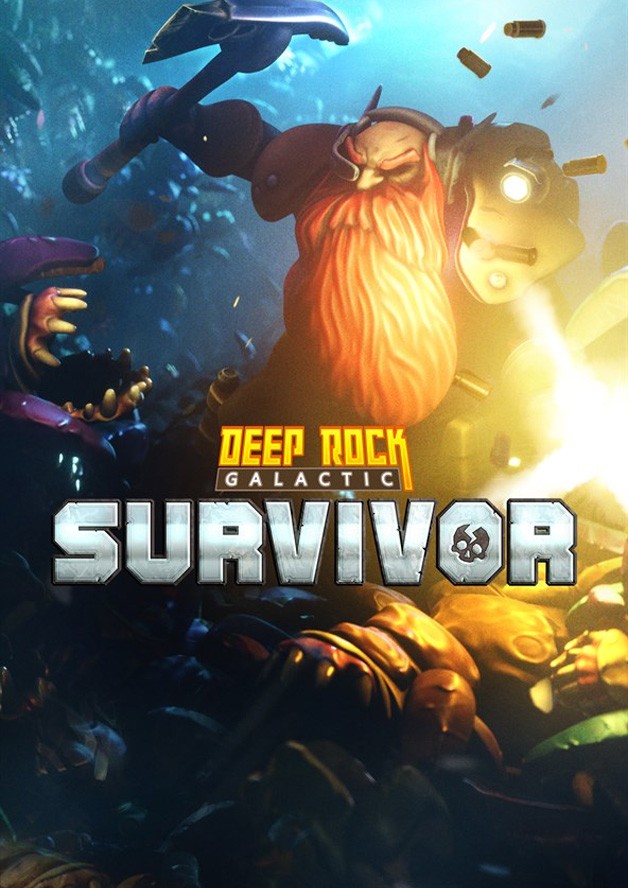 Deep Rock Galactic: Survivor
