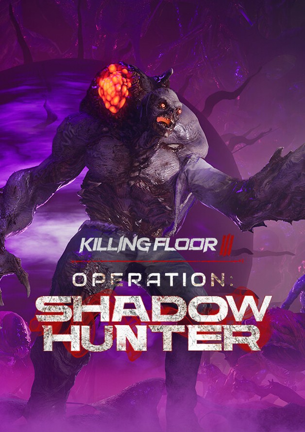 Killing Floor 3 cover art