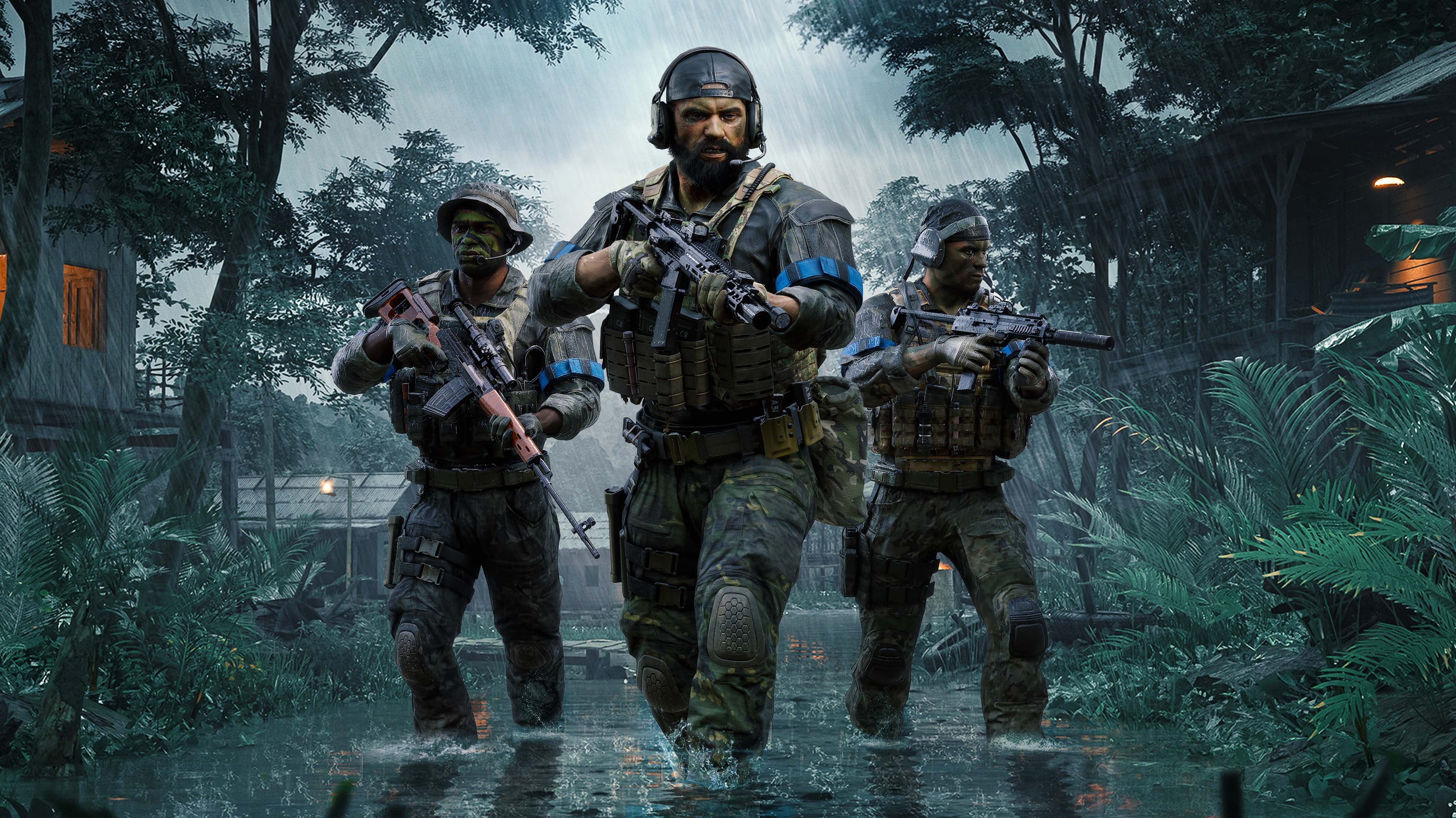 Gray Zone Warfare