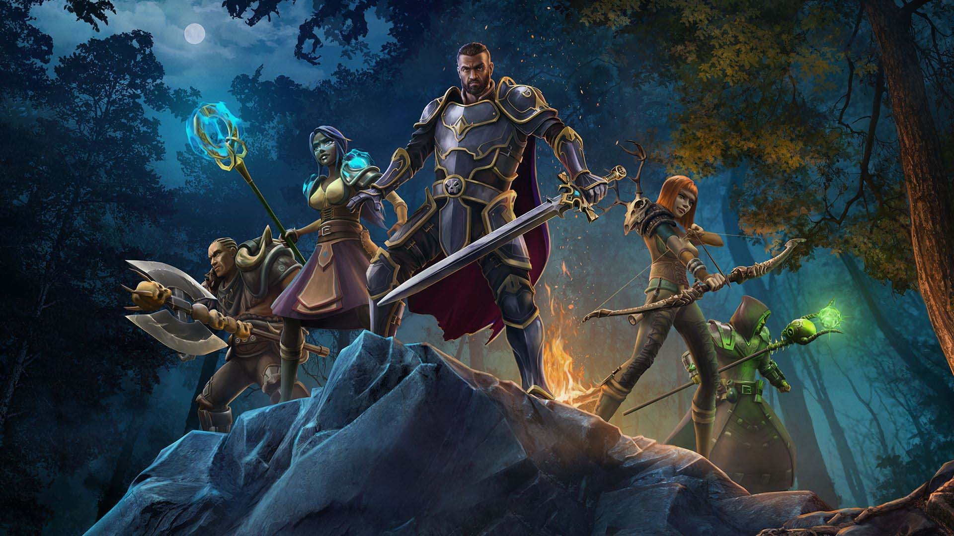 Zoria: Age of Shattering